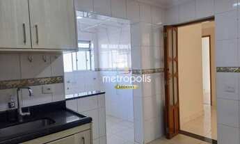 Imagem 3: Apartamento com 2 dormitórios para alugar, 76 m² por R$ 2.643,50/mês - Santo Antônio - São
