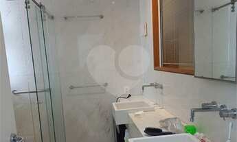 Imagem 5: Conforto em apartamento muito amplo totalmente mobiliado