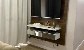 Imagem 4: VENDE-SE APT - SANTA INES - RES BELA VIDA - SACADA GOUREMT E 2 QUARTOS Ref.:AP2474