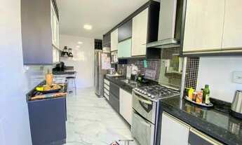 Imagem 5: Incrível apartamento montado e decorado,4quartos sendo 2 suíte, sala com vista Mar,2vagas