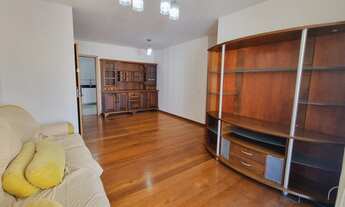 Imagem 4: Excelente planta de 115m² com 03 dormitórios no melhor de Pinheiros em rua sem saída