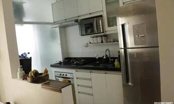 Imagem 2: Apartamento para aluguel tem 49m², com 2 quartos, 1 vaga em Sacomã - São Paulo - SP