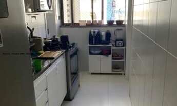 Imagem 7: Apartamento para Locação em Salvador, Armação, 3 dormitórios, 1 suíte, 2 banheiros, 2 vaga