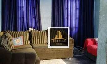 Imagem: Casa com 2 dormitórios à venda, 70 m²