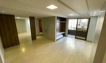 Imagem 3: LINDO APTO NO EDF. MARIA ROSA. 03 QUARTOS, 01 SUITE E DEPENDÊNCIA COMPLETA!