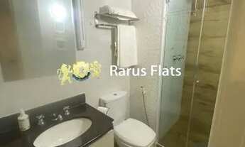 Imagem 6: Flat para aluguel na Bela Vista - Edifício The Universe