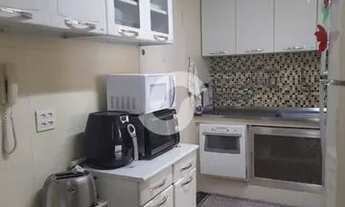 Imagem 6: Apartamento para venda com 65 metros quadrados com 2 quartos em Icaraí - Niterói - RJ