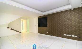 Imagem 4: Sobrado com 4 dormitórios para alugar, 160 m² por R$ 3.775,00/mês - Pilarzinho - Curitiba