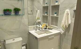 Imagem 7: Apartamento com 3 dormitórios, 100 m² - venda por R$ 1.500.000,00 ou aluguel por R$ 6.800