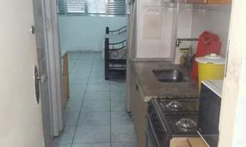 Imagem: Santos - Apartamento Padrão - Gonzaga