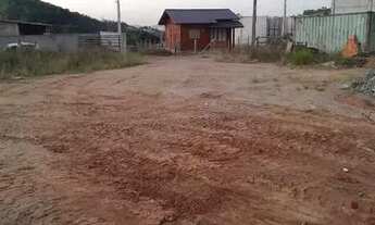 Imagem 2: Terreno palhoça próximo ao rodonél