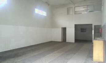 Imagem: Galpão / Loja / Armazém na entrada de