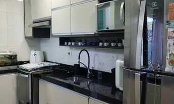 Imagem 4: Apartamento à venda 2 quartos 1 suíte 1 vaga Atibaia Valparaíso - Santo André - SP