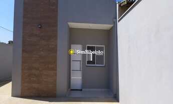 Imagem 2: Casa a venda no Bairro Jardim ângelo Jurca