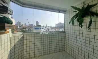 Imagem 7: Apartamento Alto Padrão para Aluguel no bairro Guilhermina - Praia Grande, SP