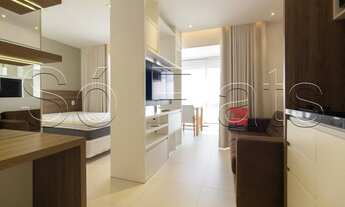 Imagem 1: Residencial Cosmopolitan disponível locação com 33m², 1 dormitório e 1 vaga de garagem