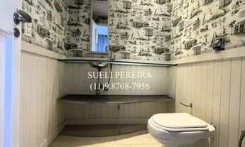 Imagem 7: Cobertura para aluguel e venda tem 412 metros quadrados com 4 quartos em Itaim Bibi - São