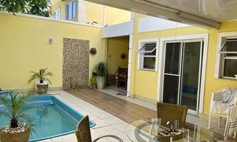 Imagem 5: Ótima casa 3 quartos suíte piscina área gourmet em condomínio no Vale Feliz