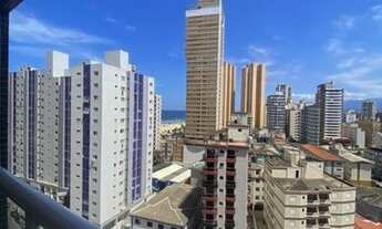 Imagem 4: Apartamento com 2 dormitórios para alugar, 77 m² por R$ 3.950,02/mês - Boqueirão - Praia G