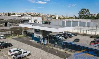 Imagem 5: Galpão c/ 12.712m² 30 Docas com Portaria, Pé direito 12m Carapicuiba/SP