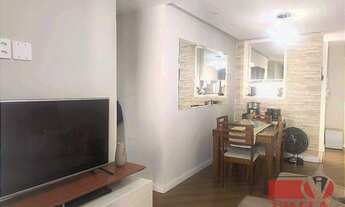 Imagem 2: Apartamento com 3 dormitórios à venda, 59 m² por R$ 330.000,00 - Vila Industrial - São Pau