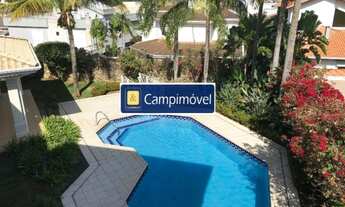 Imagem 3: Casa para Venda em Campinas, Loteamento Alphaville Campinas, 4 dormitórios, 3 suítes, 6 ba