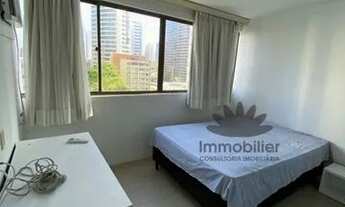 Imagem 6: Apto de 01 quarto mobiliado em Boa Viagem!