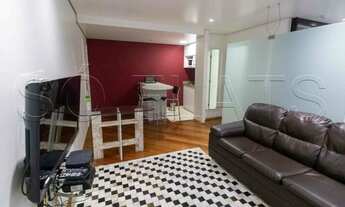 Imagem 3: Flat com 02 dormitórios em Moema, próximo ao Shopping e avenida Ibirapuera, ótima localiza