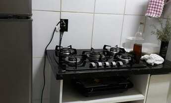 Imagem 4: Apartamento à Venda no Condomínio Vitória São Judas com 2 quartos por R$ 220.000