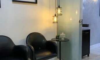 Imagem 2: Sala comercial reformada, alto padrão. Av Tancredo Neves. Venda