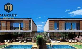 Imagem 5: Casa Frente Mar 04 Suítes, 344 m² por R$ 7.100.000 - Praia do Estaleiro - Balneário Cambor