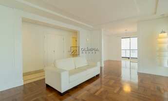 Imagem 5: Apartamento Locação Moema 245 m² 4 Dormitórios