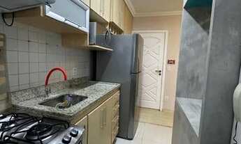 Imagem 6: Apartamento para aluguel possui 54 metros quadrados com 2 quartos