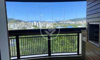 Imagem 4: Belíssimo Apartamento Mobiliado no Itacorubi codigo: 24252