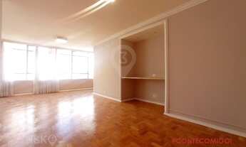 Imagem 6: Apartamento para alugar 130m² - 3 dormitórios Jardim Paulista NSK3 Imoveis - Cod.42708