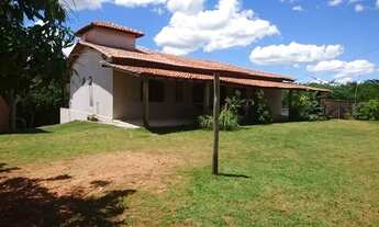 Imagem 5: Sitio de 22 mil metros com casa de três quartos a poucos minutos da serra do cipó!