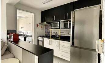 Imagem 5: Apartamento com 2 dormitórios à venda, 76 m² por R$ 1.250.000,00 - Aclimação - São Paulo/S