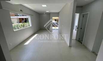 Imagem 6: Casa de condomínio sobrado para aluguel possui 210 metros quadrados com 3 quartos