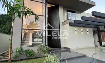 Imagem 7: Belíssima Casa em Condomínio Fechado. Massaguaçu