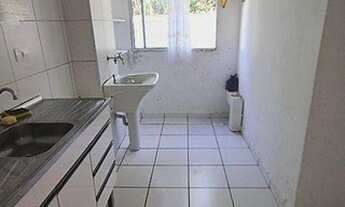 Imagem 4: Apartamento com 2 dormitórios para alugar, 42 m² por R$ 1.097,00/mês - Lopes de Oliveira