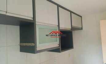 Imagem 7: Apartamento com 2 dormitórios para alugar, 56 m² por R$ 1.905,00/mês - Vila Zizinha - São