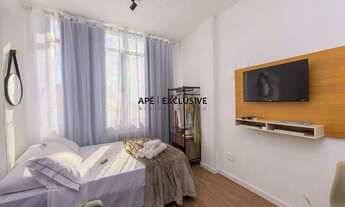 Imagem 2: Espetacular vista em quarto e sala no Humaitá