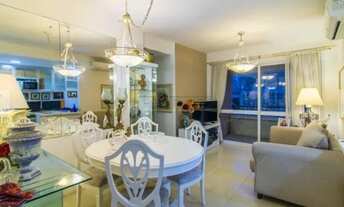 Imagem 1: Apto 2 quartos Jardins Higienópolis