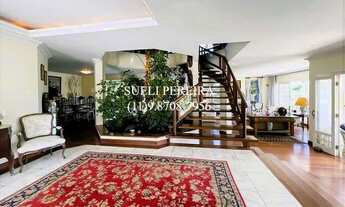 Imagem 5: Casa de condomínio para venda possui 752 metros quadrados com 4 quartos em Granja Viana