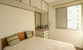 Imagem 3: Apartamento para aluguel com 55 metros quadrados com 2 quartos em Brooklin Paulista - São