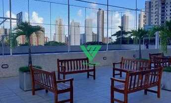 Imagem 5: Apartamento com 4 dormitórios à venda, 201 m² por R$ 1.500.000,00 - Miramar - João Pessoa