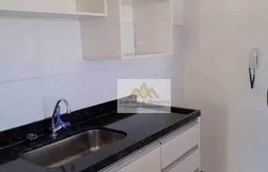 Imagem 6: Apartamento com 2 dormitórios para alugar, 56 m² por R$ 1.360,65/mês - Planalto Verde - Ri