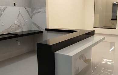 Imagem 5: Casa no Condomínio Buona Vita _3 dormitórios (suíte com closet + suítes canadenses