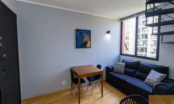 Imagem 4: APARTAMENTO DUPLEX NA VILA OLÍMPIA PARA LOCAÇÃO, 41m² COM 01 SUÍTE/01 VAGA