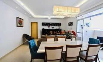 Imagem 4: Apartamento com 4 dormitórios à venda, 140 m² por R$ 970.000,00 - Buritis - Belo Horizonte